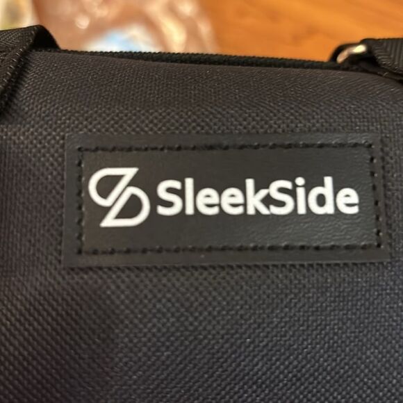 Sleekside large dog harness black.  New - Picture 4 of 9